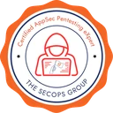 CAPenX, Certified AppSec Pentesting eXpert (The SecOps Group)
