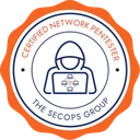 CNPen, Certified Network Pentester (The SecOps Group)