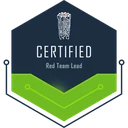 CRTL, Red Team Lead (Zero-Point Security)