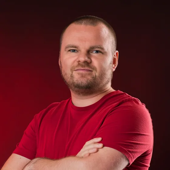 Patrik Žák, Red Team Lead at SYSNETSHIELD