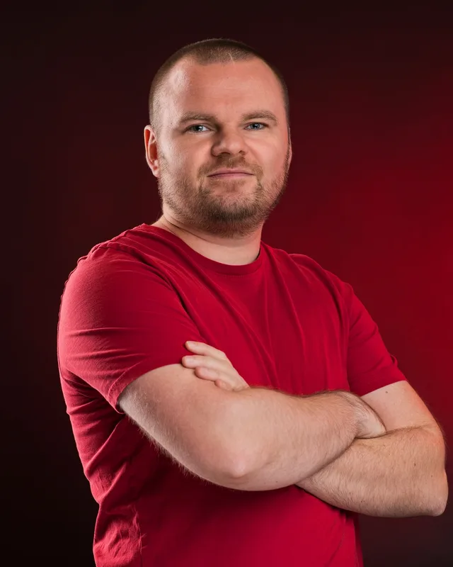 Patrik Žák, Red Team Lead at SYSNETSHIELD